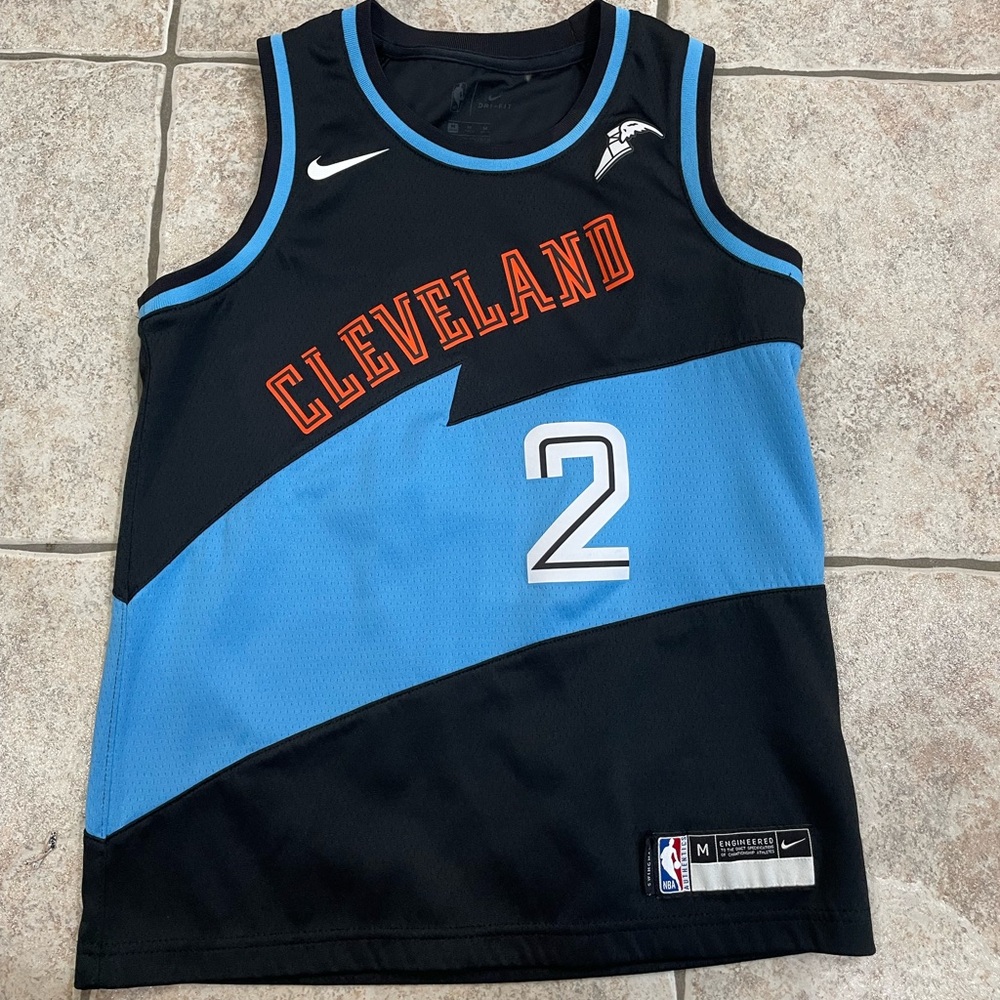 Classic Edition Cleveland Cavaliers Collin Sexton Jersey Youth M